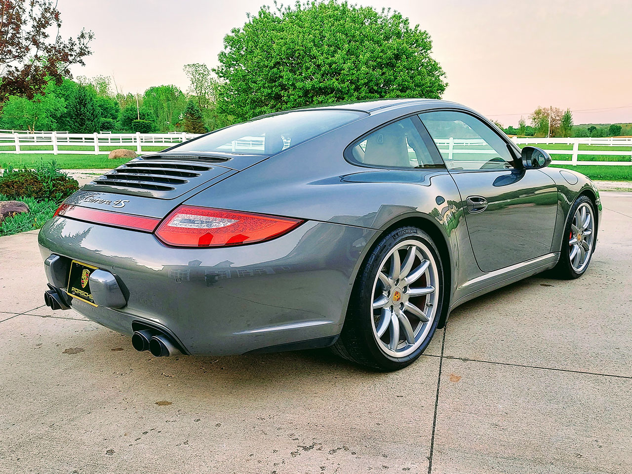 2010 Porsche 997.2 Carrera 4S Coupe! – Fawsitt Motors